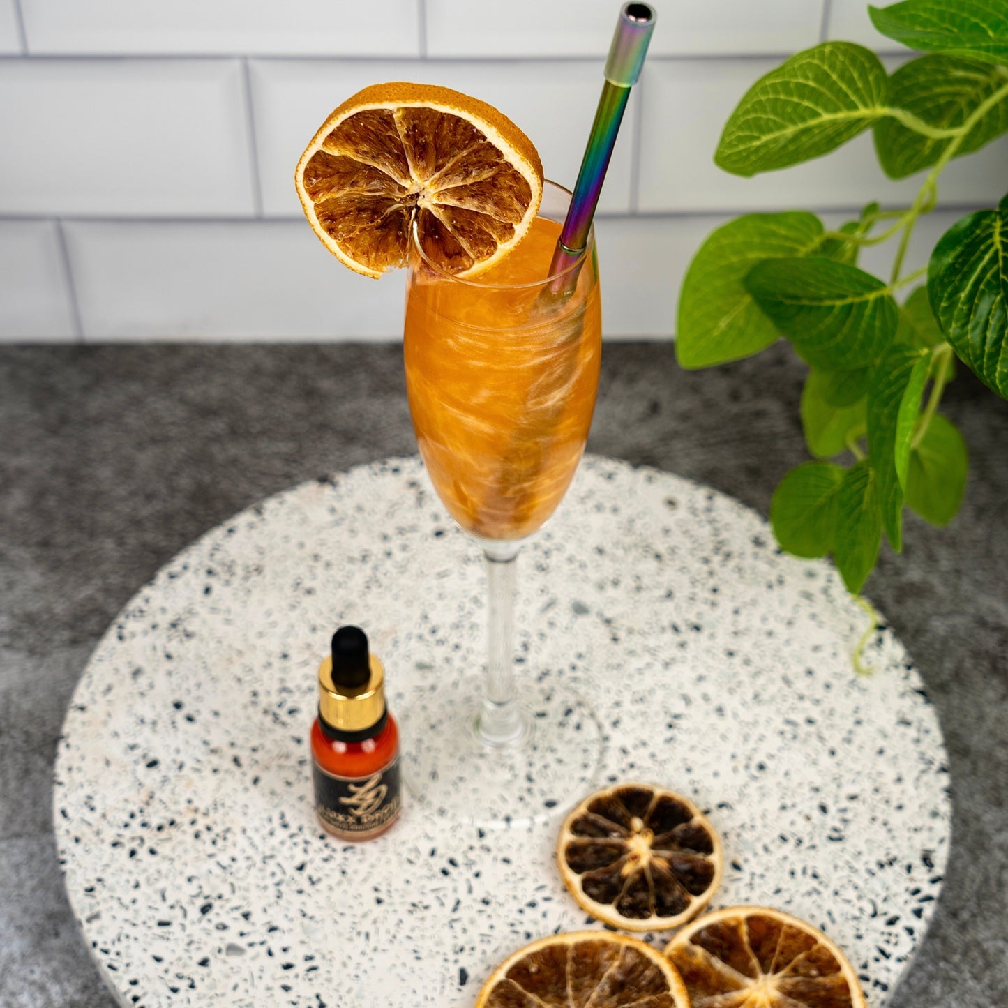 Peachy Mimosas Recipe 